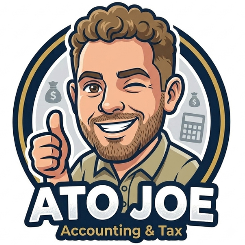 ATO Joe — Accounting & Tax